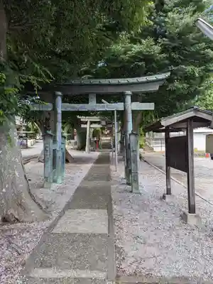 春日神社(東京都)