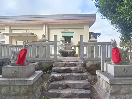 比奈守神社(岐阜県)