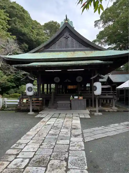 鎌倉宮(神奈川県)
