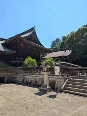 吉備津彦神社(岡山県)