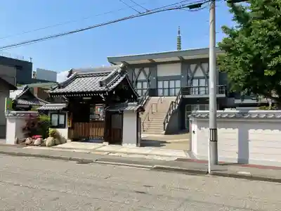 西方寺のその他建物