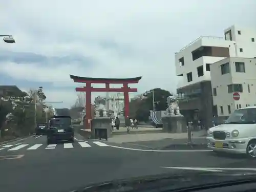 鶴岡八幡宮(神奈川県)