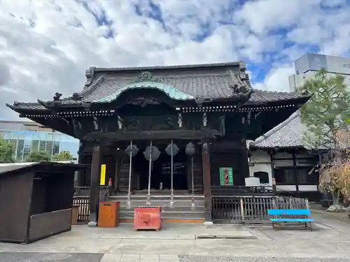 海雲寺(東京都)