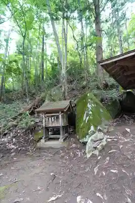 大澤瀧神社(岩手県)