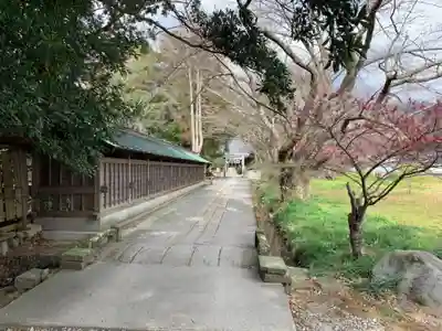 川津来宮神社のその他建物