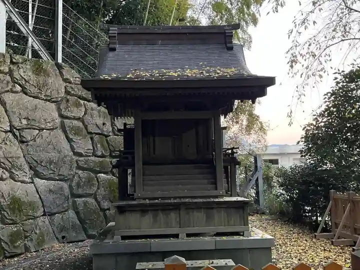 東雲神社(静岡県)