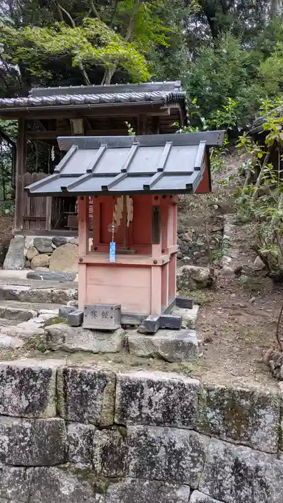 髙神社(京都府)
