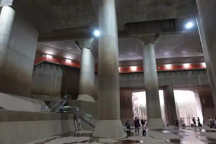 西金野井稲荷神社(埼玉県)