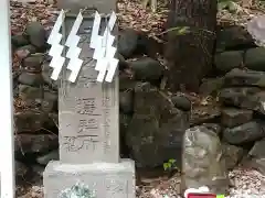 白石神社の建物その他