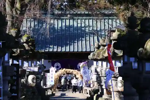 神炊館神社 ⁂奥州須賀川総鎮守⁂の景色