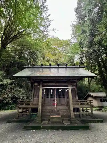 諏訪神社(神奈川県)