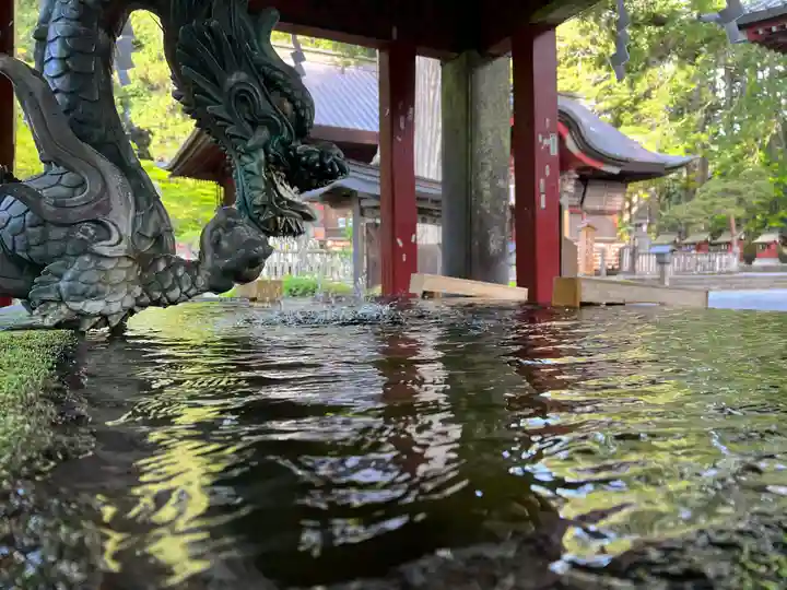北口本宮冨士浅間神社(山梨県)