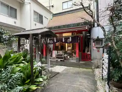 讃岐小白稲荷神社(東京都)
