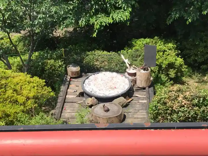 清水観音堂の体験その他