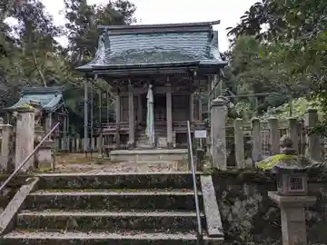 新保天満宮(滋賀県)