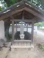 東雲寺の地蔵