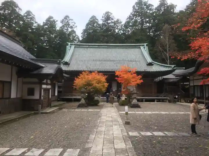 延暦寺 根本中堂の本殿・本堂