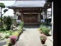 常教寺の本殿・本堂