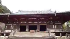 神護寺の本殿