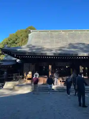 武蔵一宮氷川神社(埼玉県)