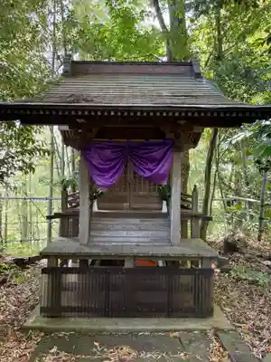 熊野神社(千葉県)