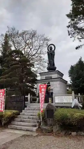 高蔵寺の仏像