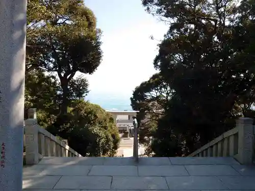 大洗磯前神社のその他建物