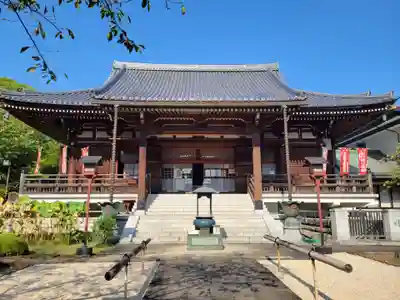 寛永寺開山堂の本殿・本堂