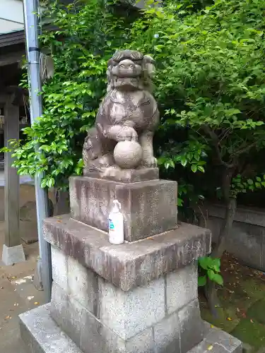 御霊神社(東京都)