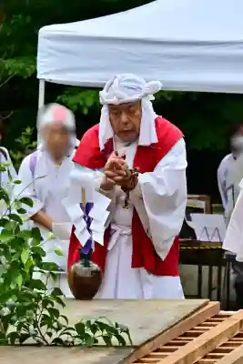 竹之高地不動社(新潟県)