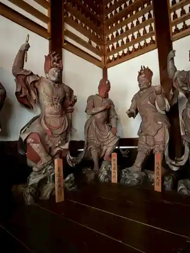 鶴林寺(兵庫県)