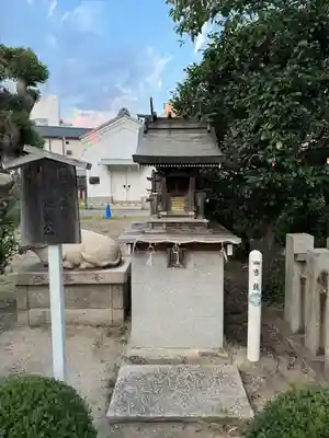富島神社(大阪府)