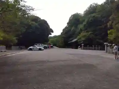 近江神宮のその他建物