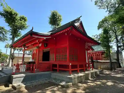 小野神社(東京都)