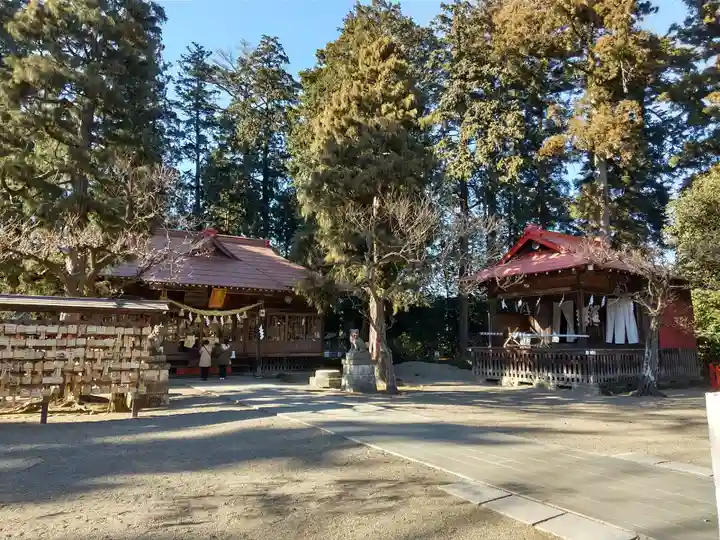 芳賀天満宮のその他建物