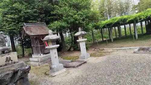 志那神社(滋賀県)