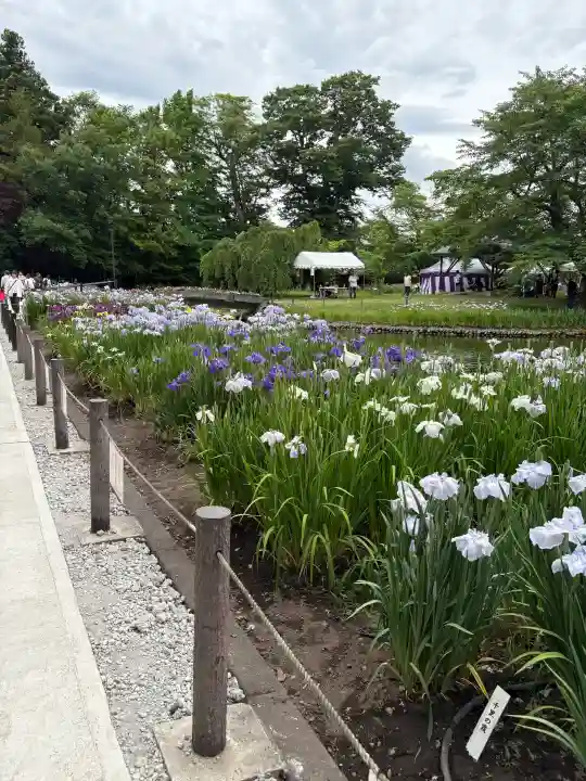 伊佐須美神社(福島県)