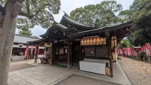 楠珺社（住吉大社末社）(大阪府)