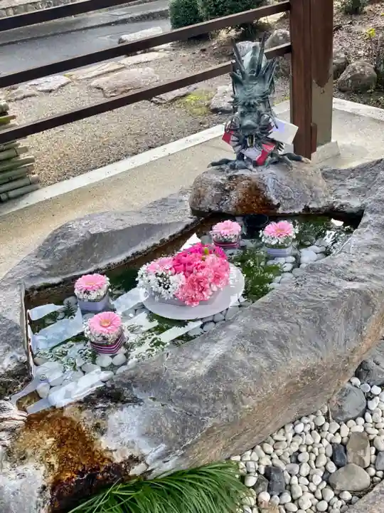 矢川神社(滋賀県)