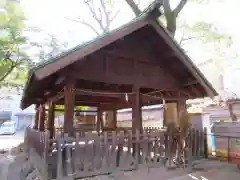 那古野神社の建物その他