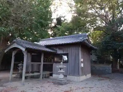 波氐神社(三重県)