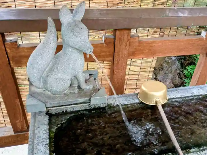 天明稲荷神社(埼玉県)