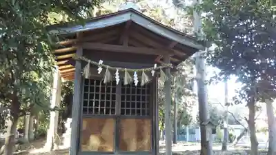 香取神社のその他建物