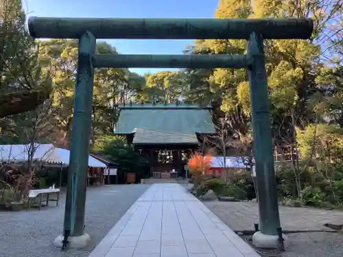 報徳二宮神社(神奈川県)