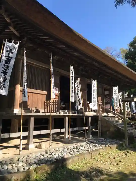 杉本寺の本殿・本堂
