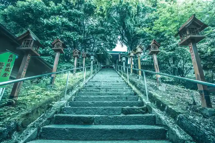 熊野皇大神社(長野県)