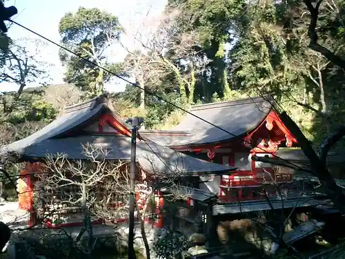 荏柄天神社のその他建物