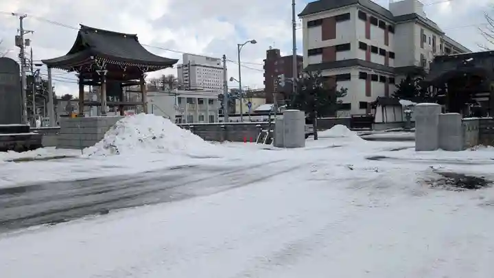 眞久寺(北海道)