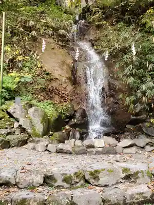 戸隠神社中社(長野県)