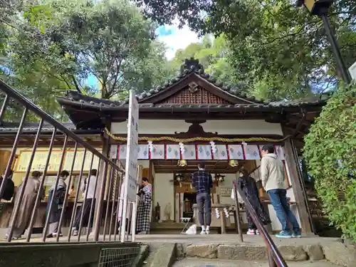  久延彦神社(奈良県)